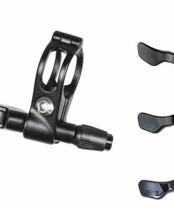 Kind Shock Leviers De Guidon En Carbone Southpaw