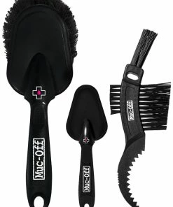 Muc-Off 3 X Brush Set De Brosses 3 Pièces