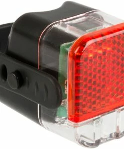 M-Wave Feu Arrière à Pile Helios K 1.1 RS