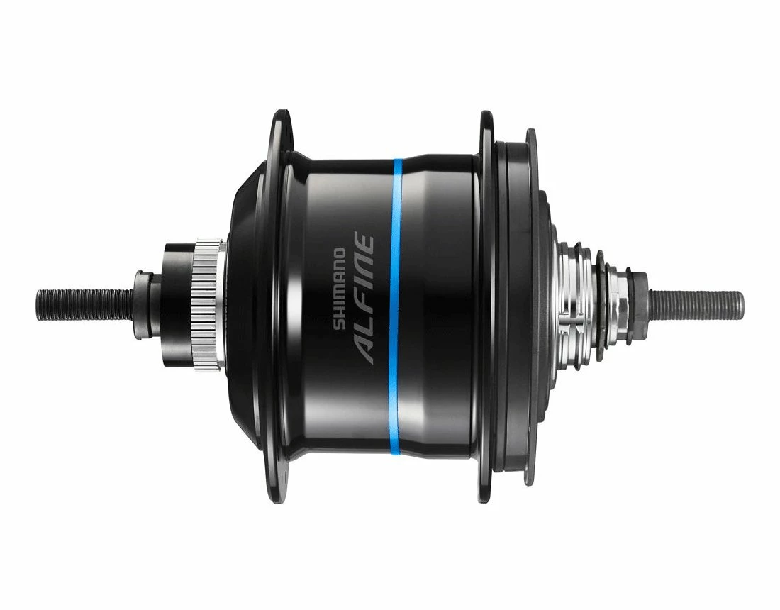 Shimano ALFINE Di2 SG-S7051 Moyeu à 8 Vitesses Center-Lock