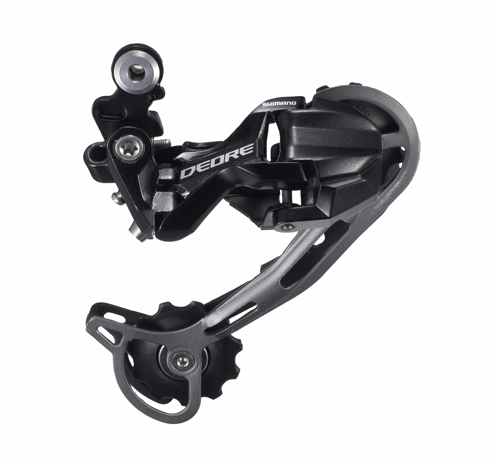Shimano DEORE RD-M592 Dérailleur Arrière SGS à 9 Vitesses