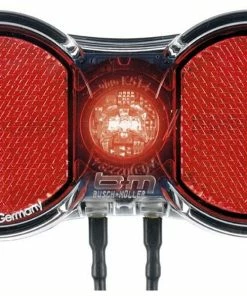 Busch-mueller Feu Arrière Permanent TOPLIGHT Flat Plus