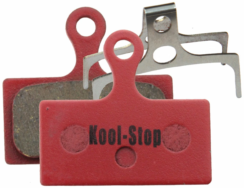 Kool-stop D635 Plaquettes Shimano Disc