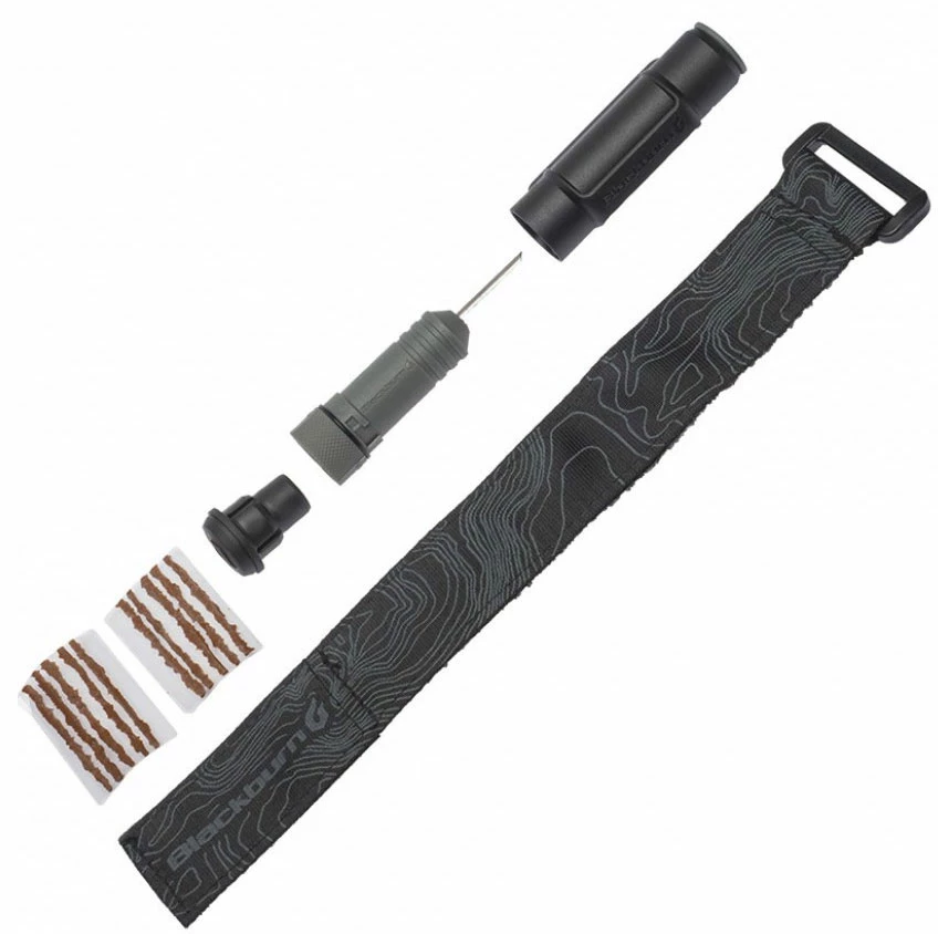 Blackburn PLUGGER Kit De Réparation Pour Pneus Tubeless – Image 3