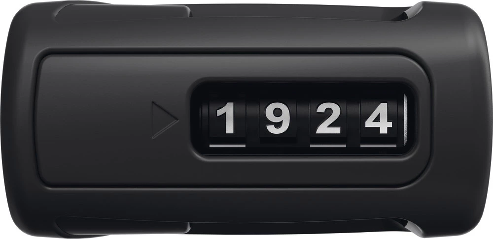 Abus Antivol Pliable Bordo Combo 6000C/90 BK SH SF – Image 2