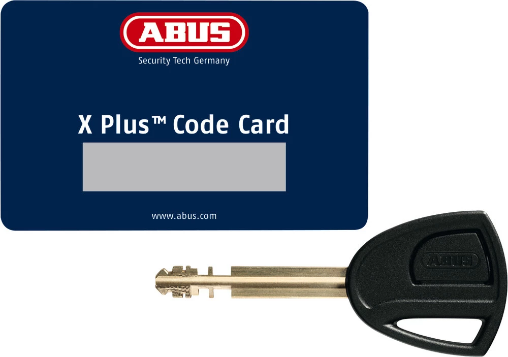 Abus Bordo Big Alarm 6000KA/120 SH - Antivol Pliable – Image 3