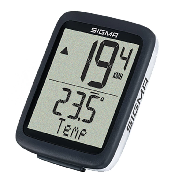SIGMA Ordinateur De Vélo BC 10.0 WR