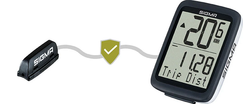 SIGMA Ordinateur De Vélo BC 10.0 WR – Image 4