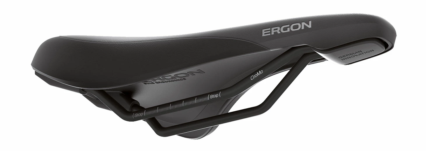 ERGON SFC3-S Selle Evo Gel Fitness / E-bike / Touring – Image 4