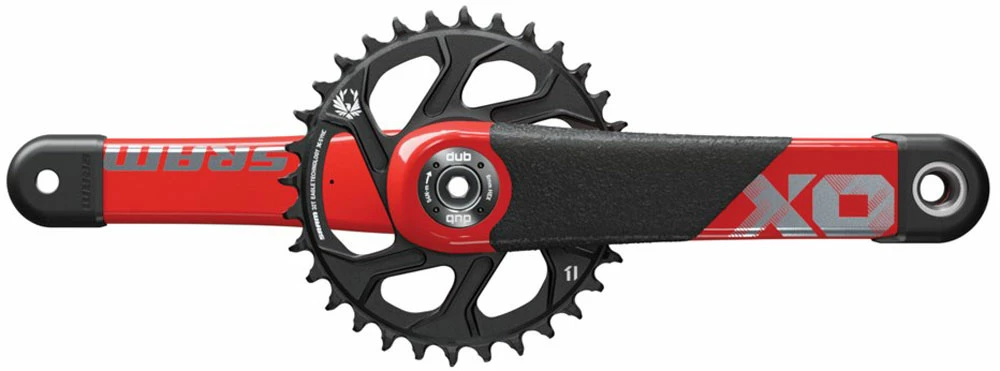 SRAM Manivelle X01 DUB83 All DH – Image 2