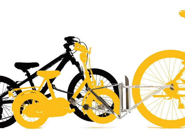 FollowMe Kit Complet D'accouplement Tandem – Image 4