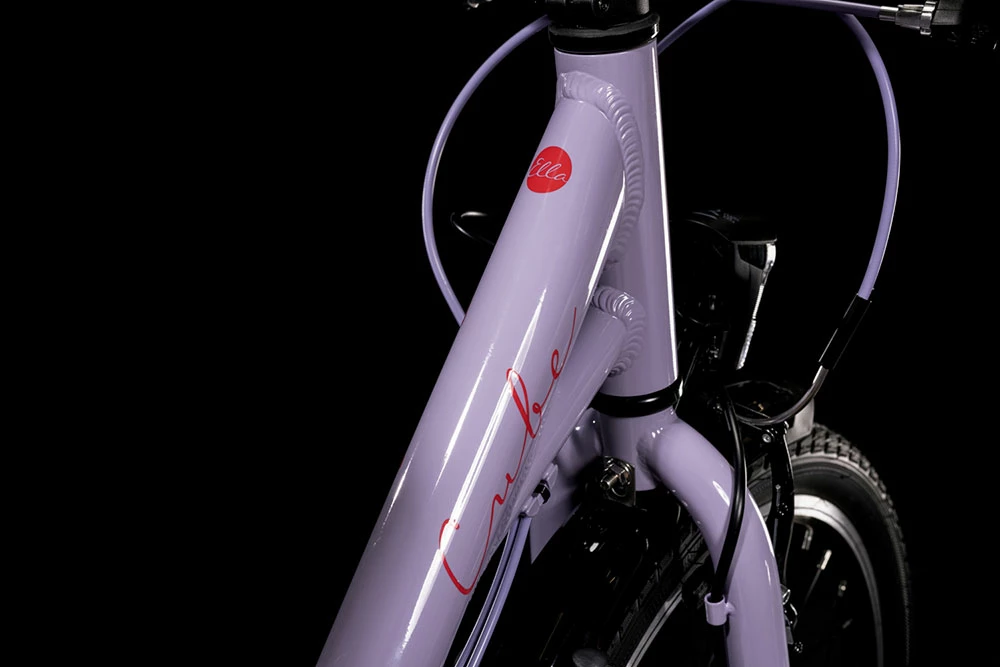 Cube Ella 200 Purple´n´coral – Image 2