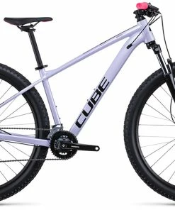 Cube Access WS EAZ Violetwhite´n´pink