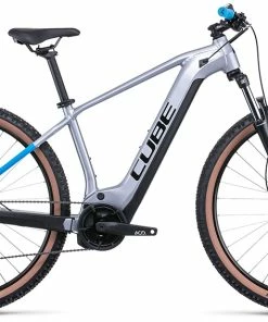 Cube Reaction Hybrid Performance 625 Polarsilver´n´blue