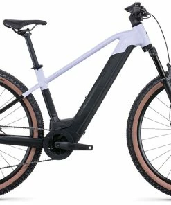 Cube Reaction Hybrid SLT 750 29 Violetwhite´n´black