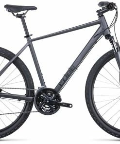 Cube Nature Graphite´n´black