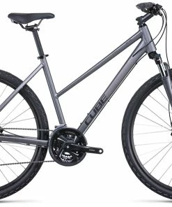 Cube Nature Lady Graphite´n´black