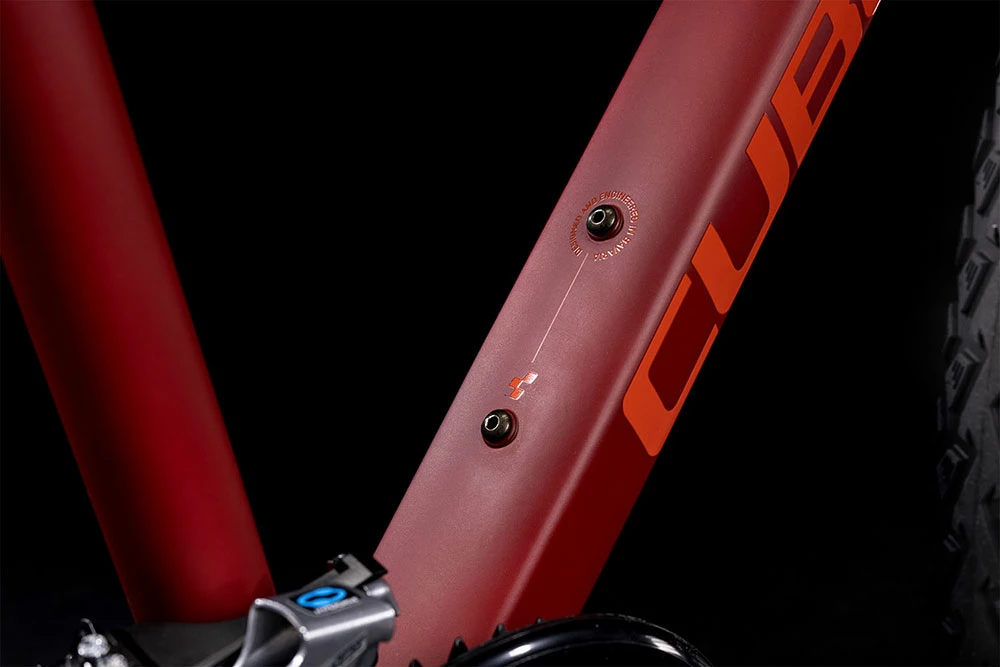 Cube Nature Darkred´n´red – Image 2