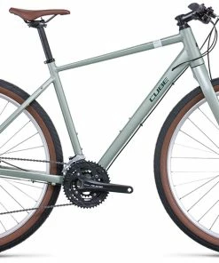 Cube Hyde Green´n´grey