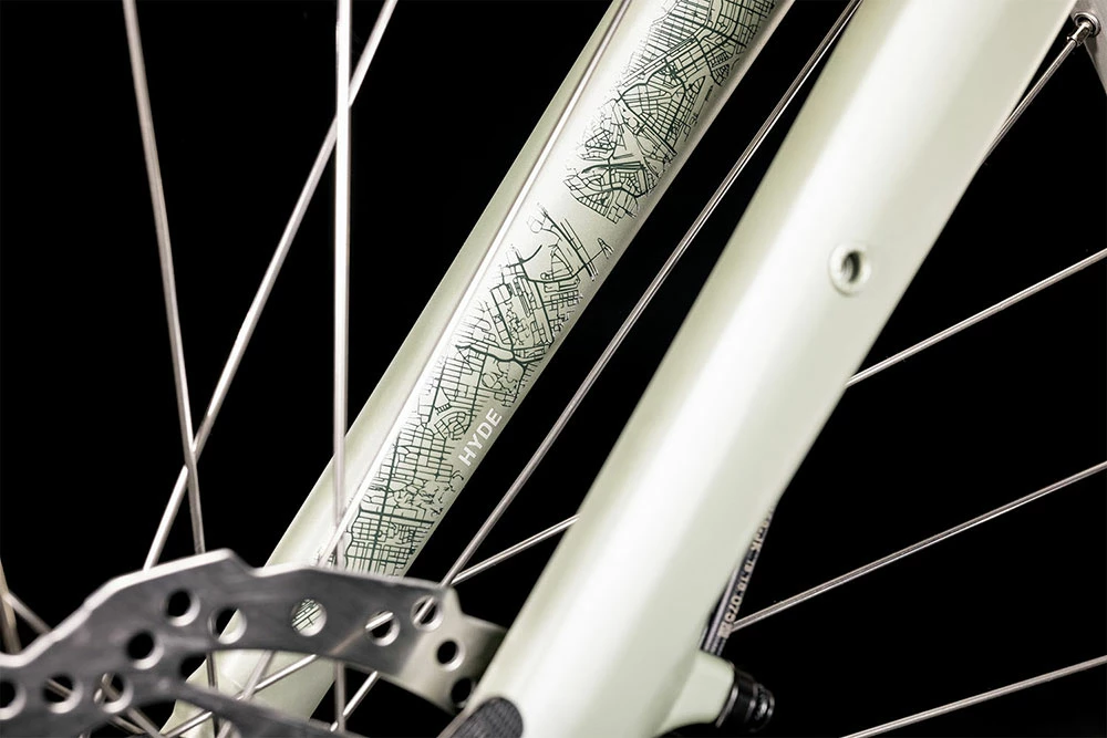 Cube Hyde Lady Green´n´grey – Image 4