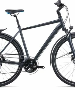 Cube Touring ONE Grey´n´blue