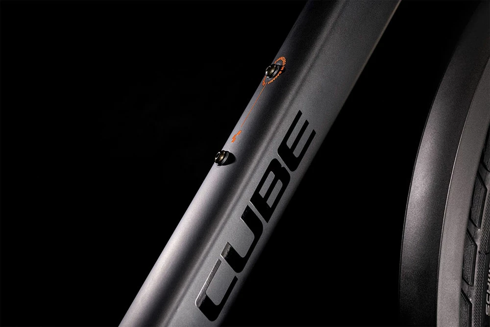 Cube Touring EXC Lady Grey´n´orange – Image 3