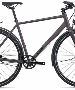 Cube Travel SL Blackred´n´red