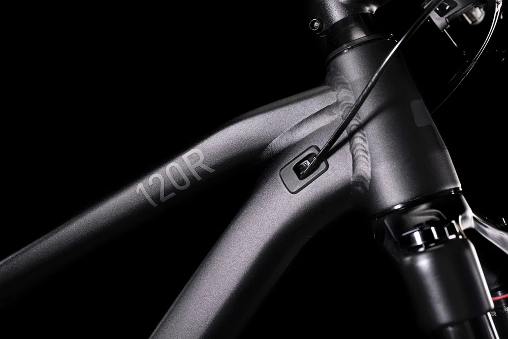 Cube Stereo 120 Race Black Anodized – Image 4