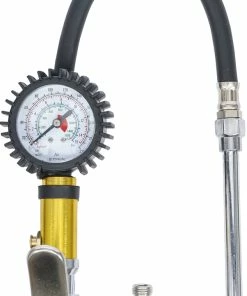 BGS Technic Kraftmann - Gonfleur De Pneus à Air Comprimé (0-15 Bar)