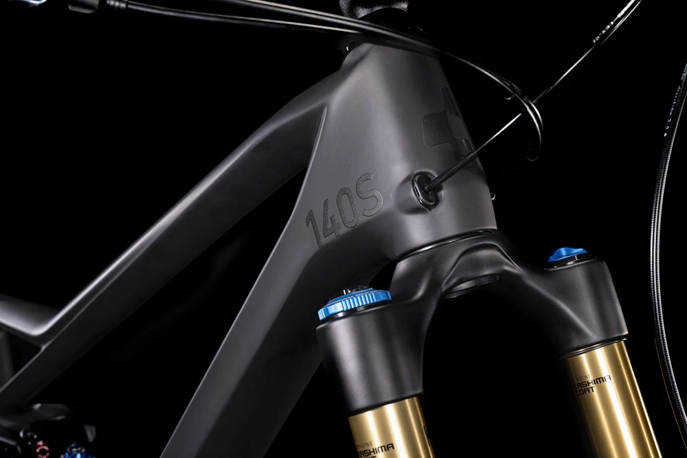 Cube Stereo 140 HPC SLT 27.5 Carbon´n´black – Image 6