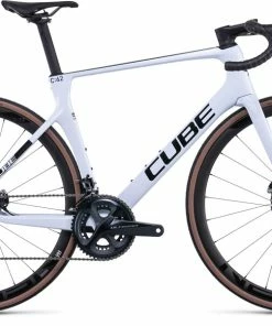 Cube Agree C:62 Flashwhite´n´carbon