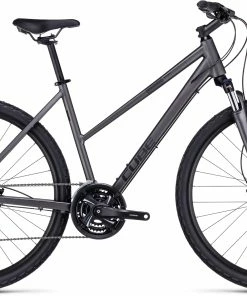 Cube Nature Lady Graphite´n´black