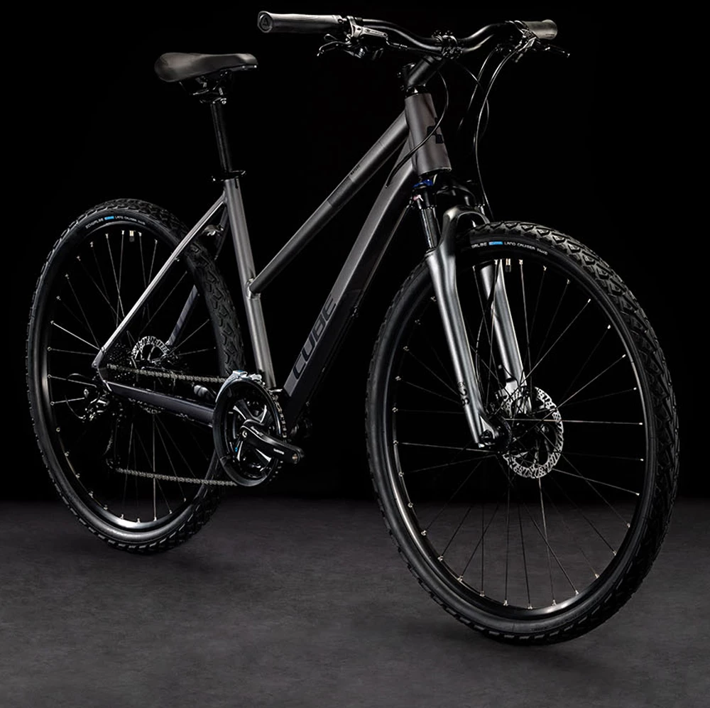 Cube Nature Lady Graphite´n´black – Image 2