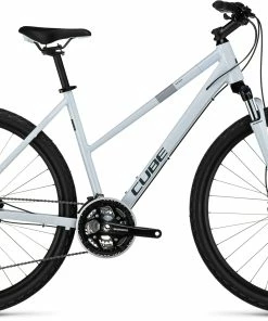 Cube Nature Pro Lady Frostwhite´n´grey