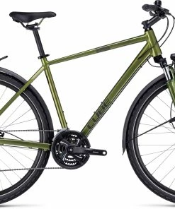 Cube Nature Allroad Shinymoss´n´black