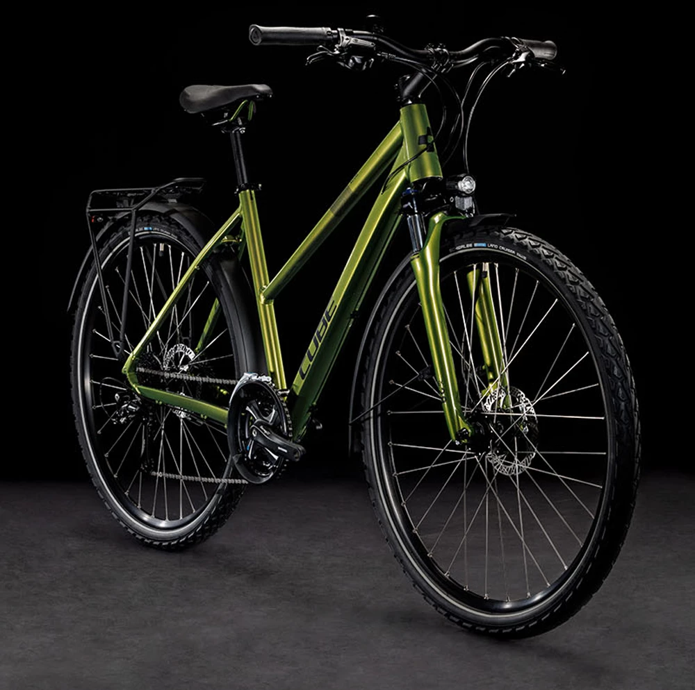 Cube Nature Allroad Lady Shinymoss´n´black – Image 2