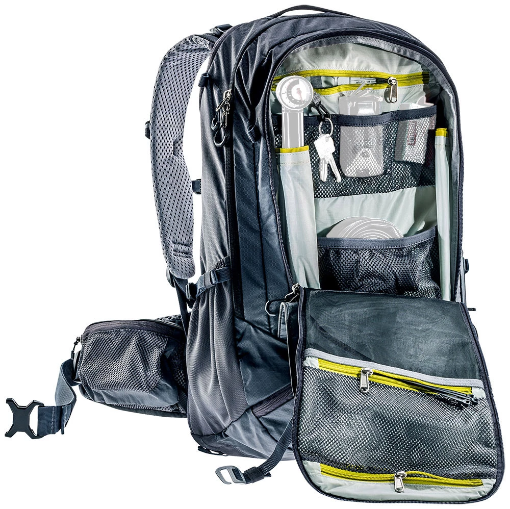 Deuter Trans Alpine Pro 28 - Sac à Dos Cycliste – Image 5
