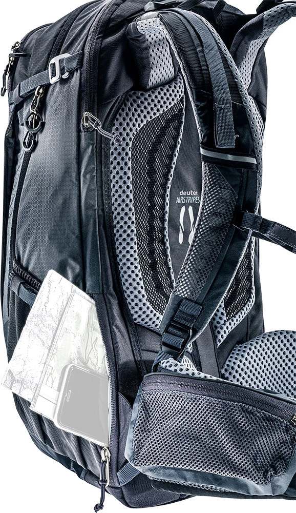 Deuter Trans Alpine Pro 28 - Sac à Dos Cycliste – Image 6