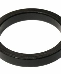 Radon Entretoise 1 1/8" 5mm Alu Noir