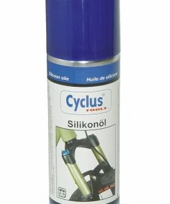 Cyclus Tools Spray Silicone 400ml Aérosol