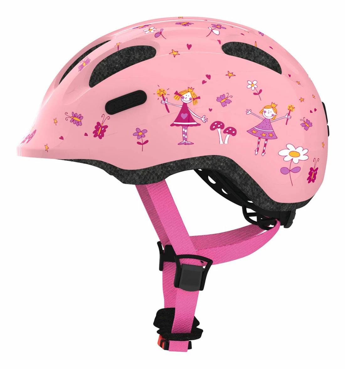 Abus Smiley 2.0 - Kids Helmet