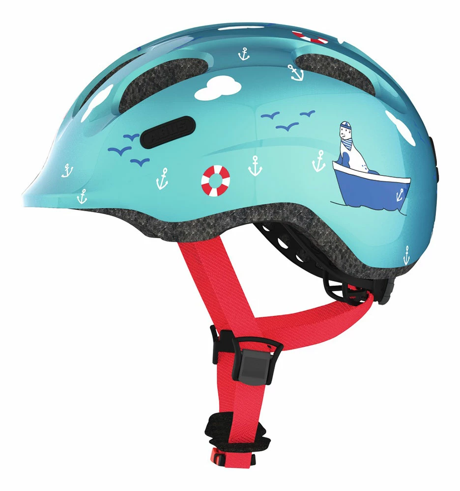 Abus Smiley 2.0 - Kids Helmet