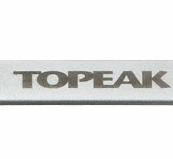 Topeak Outil Combiné Crochet De Chaîne Et Indicateur D'usure