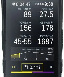 Hammerhead Ordinateur De Vélo GPS Karoo 2