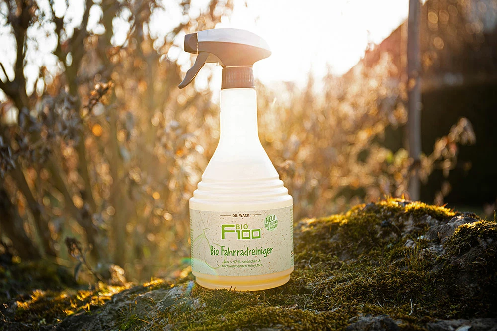 Dr. Wack F100 Nettoyant BIO Pour Vélos 1000ml – Image 2