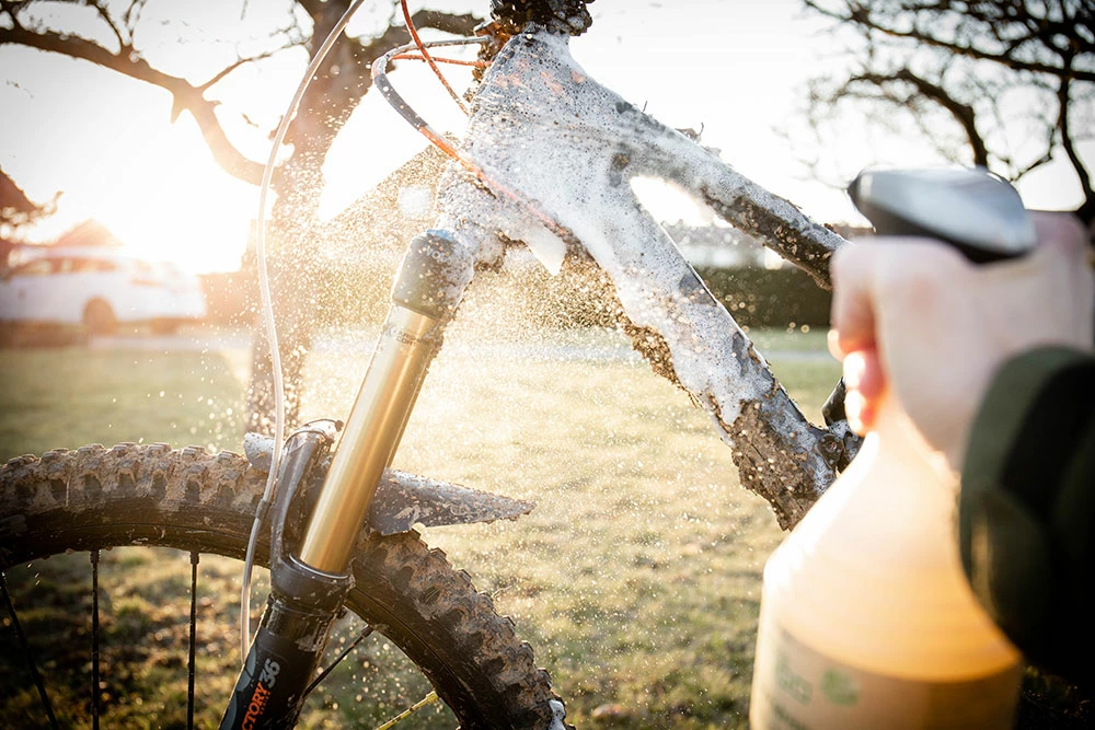 Dr. Wack F100 Nettoyant BIO Pour Vélos 1000ml – Image 3