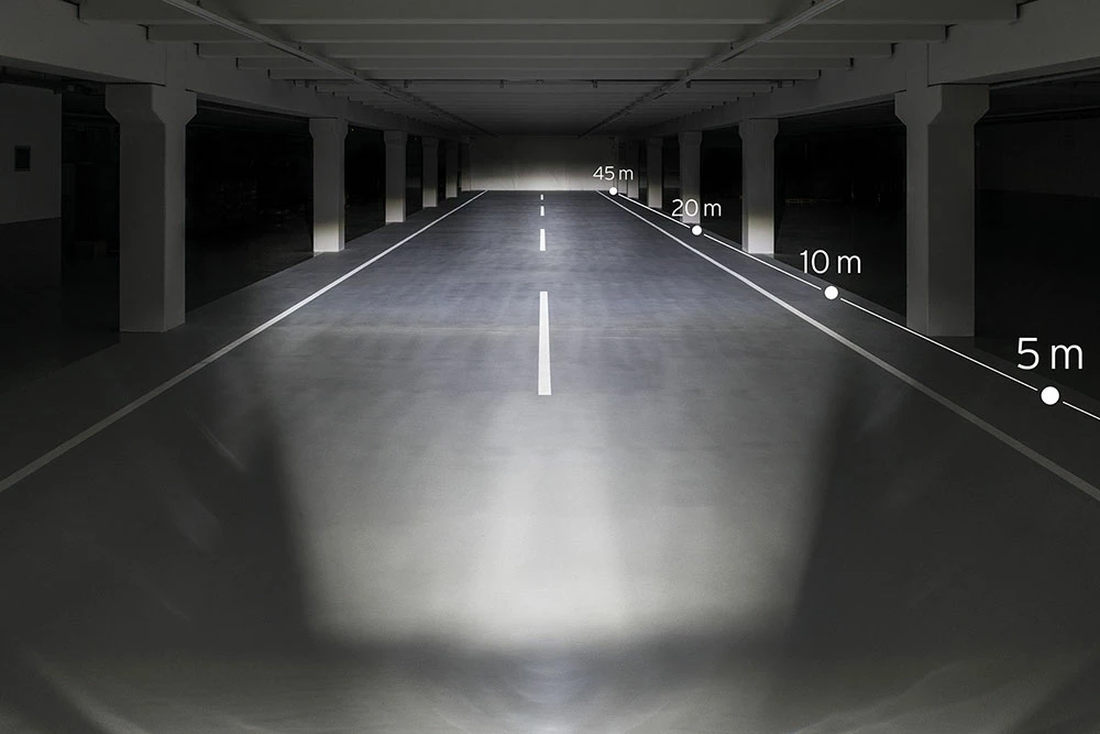 Busch-mueller Projecteur à Accu IXON IQ LED – Image 4