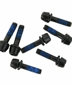 RITCHEY C260 Vis Pour Avant-corps En Acier Inoxydable (7 Pièces)