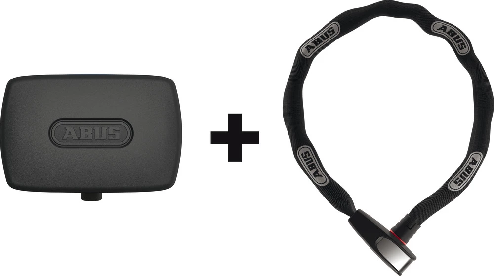 Abus Boîtier D'alarme + Catena 6806K/75