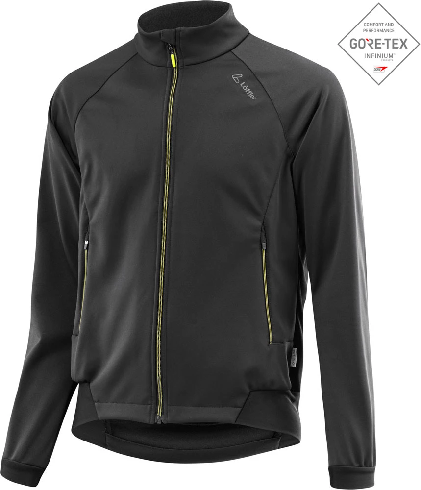 Loeffler Cosmo WS Warm CF - Softshell Jacket